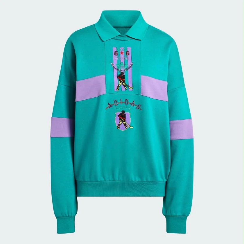 Adidas Season Hockey Crew