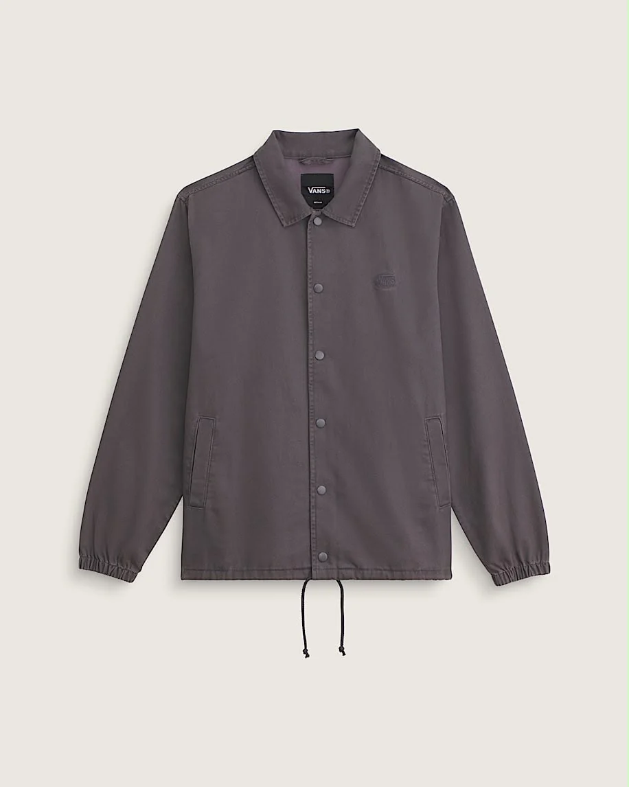 Vans Torrey Pigment Canvas Coaches Jacket